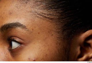  HD Face skin Calneshia Mason eye eyebrow pores skin texture 0001.jpg